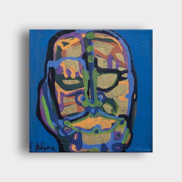 ROSTROS DEL TEMPERAMENTO-mixtasobretela-30x30-oax2018.----